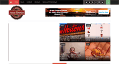 Desktop Screenshot of insidetimmies.com
